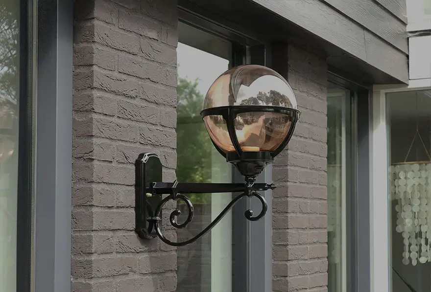Wacht even maandelijks bevestigen Klassieke & Landelijke Buiten wandlampen kopen? | Manves.nl