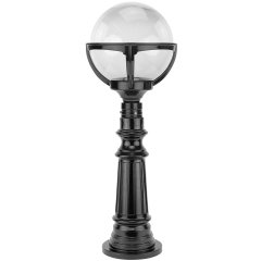 Garden lantern clear globe Calslagen - 75 cm