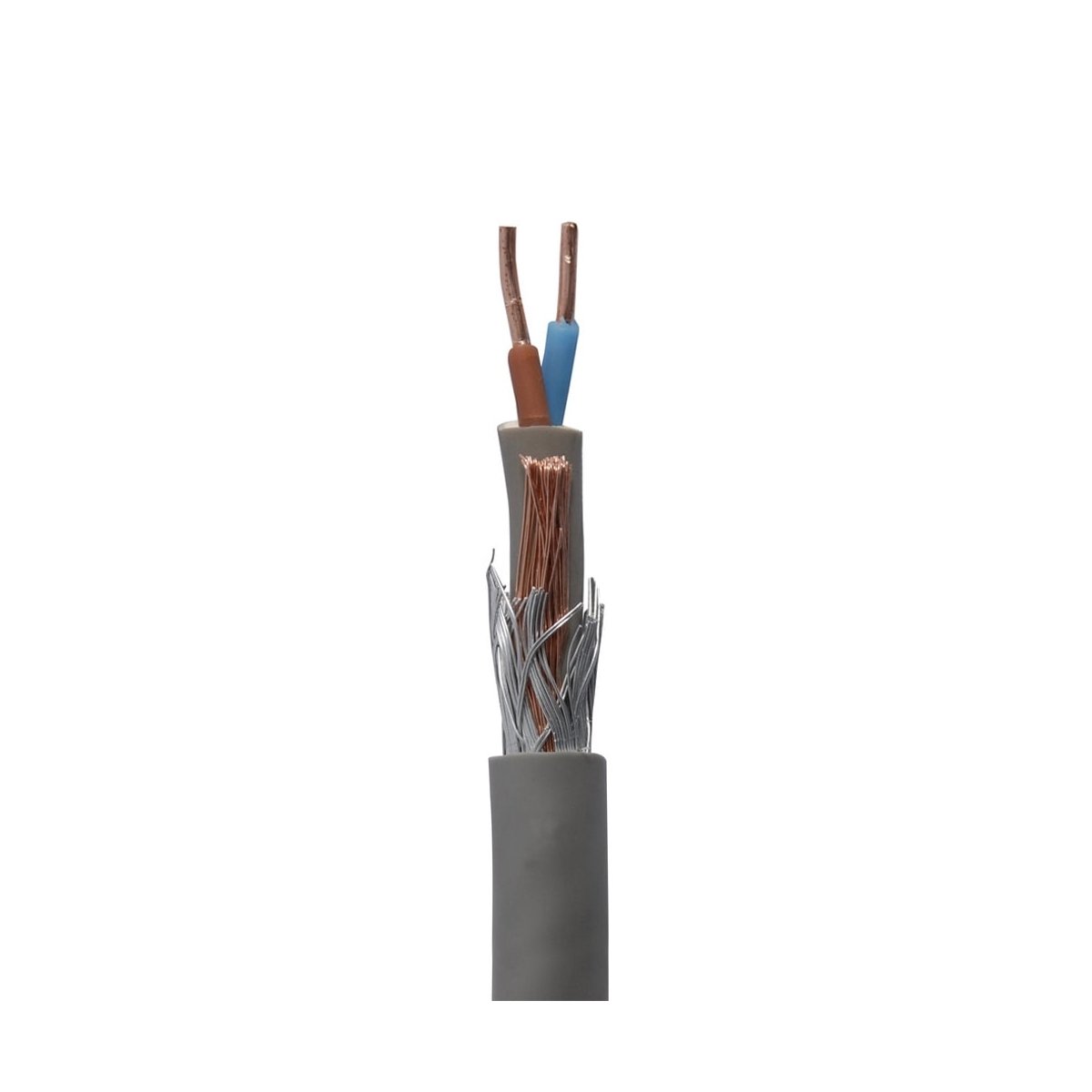Ground cable 2 x 2.5 mm2 earth wire - 25 m